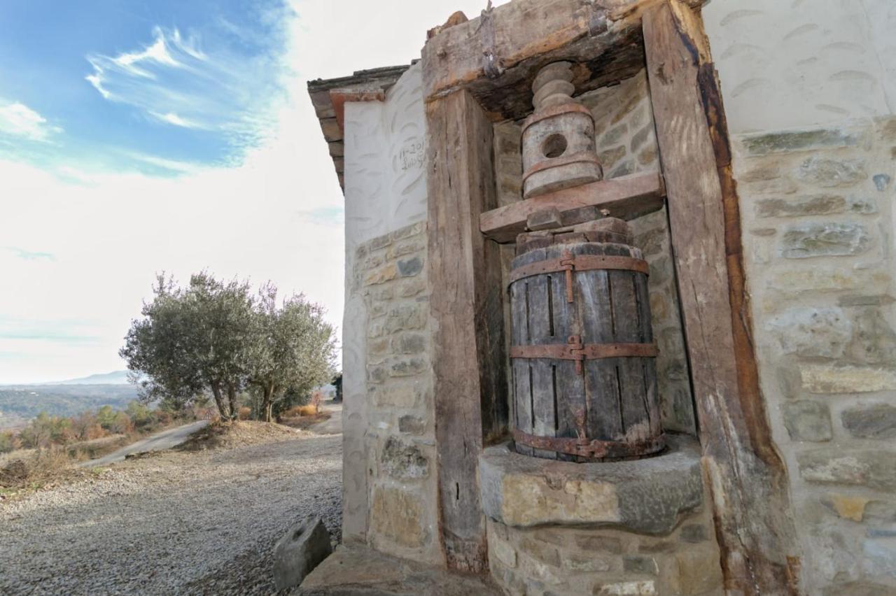 Villa La Bodega De Puy Graus Exterior foto
